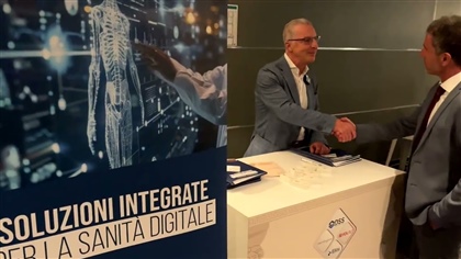 DSS, soluzioni integrate per la sanità digitale