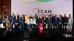 5° vertice annuale dello European Corporate Council on Africa and the Middle East (ECAM)