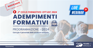 Nuove date Calendario “Adempimenti formativi 2024” - Innogea