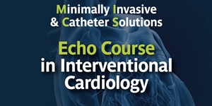 GVM Campus - MICS Echo Course in Interventional Cardiology