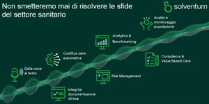 La transizione digitale nel settore sanitario non è solo una necessità, ma una vera e propria sfida che richiede competenza ed esperienza
