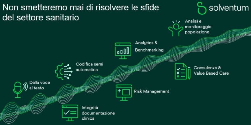 La transizione digitale nel settore sanitario non è solo una necessità, ma una vera e propria sfida che richiede competenza ed esperienza