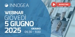 Innogea: Webinar “Comunicazione di marketing in sanità” - 05/06/2025