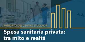 Spesa sanitaria privata: tra mito e realtà