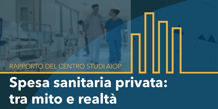 Spesa sanitaria privata: tra mito e realtà