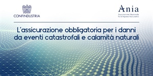 L'Assicurazione obbligatoria per i danni da eventi catastrofali e calamità naturali