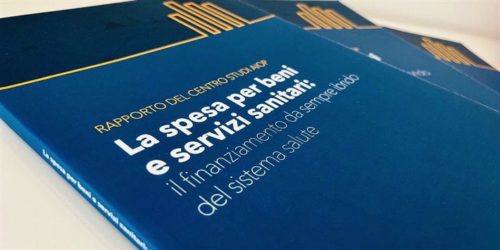 Spesa sanitaria privata: tra mito e realtà. Presentato il Rapporto AIOP sul finanziamento ibrido del sistema salute