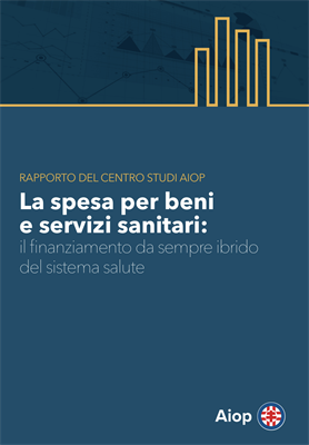 La spesa per beni e servizi sanitari: il finanziamento da sempre ibrido del sistema salute­