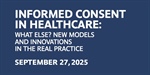 GVM Campus - Informed consent in healthcare: what else? New models and innovations in the real practice