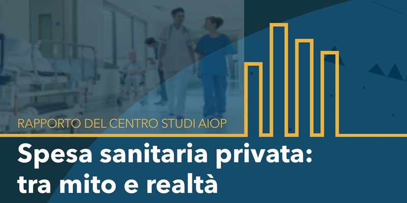 Spesa sanitaria privata tra mito e realtà: il videoracconto