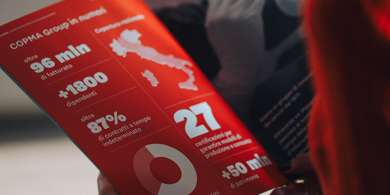 COPMA: una cooperativa solida, nazionale e centrata sulle persone