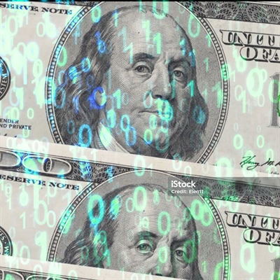 Addio al dollaro digitale, ciclone Donald sulle cripto