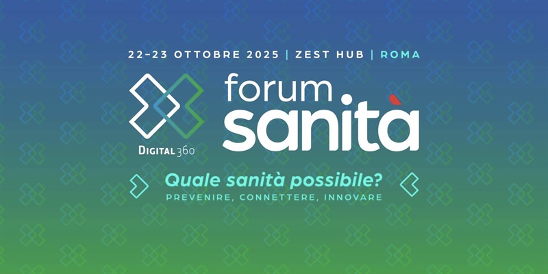 Forum Sanità 2025