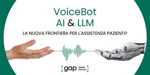 I VoiceBot basati su AI ed LLM sono maturi per gestire le richieste dei pazienti?