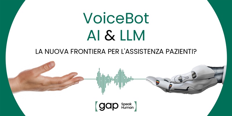 I VoiceBot basati su AI ed LLM sono maturi per gestire le richieste dei pazienti?