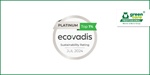 EcoVadis: il riconoscimento internazionale alla nostra responsabilità aziendale