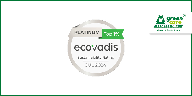 EcoVadis: il riconoscimento internazionale alla nostra responsabilità aziendale