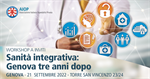Sanità integrativa: Genova tre anni dopo