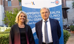 Presentato il Rapporto Agenas-Aiop sulla qualità degli Outcome clinici negli ospedali italiani