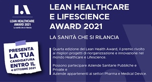 Lean Health Award 2021