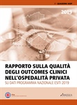 Rapporto sulla qualità degli outcomes clinici nell’Ospedalità Privata