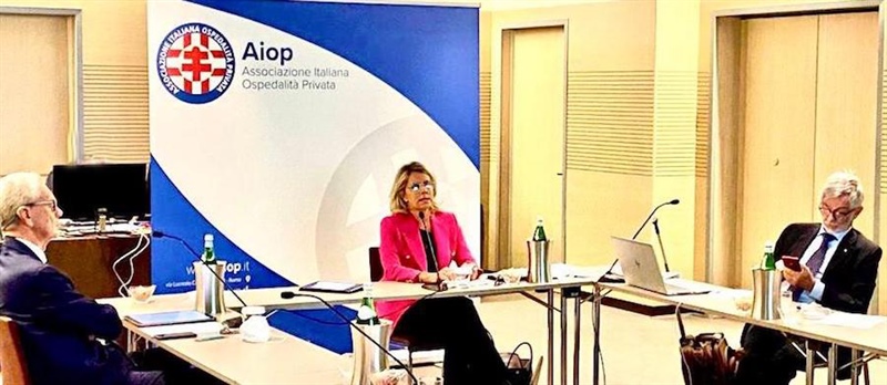 Assemblea AIOP approva a larga maggioranza il Bilancio associativo
