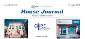 Online l'ultimo numero di House Journal