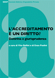 L'accreditamento è un diritto?