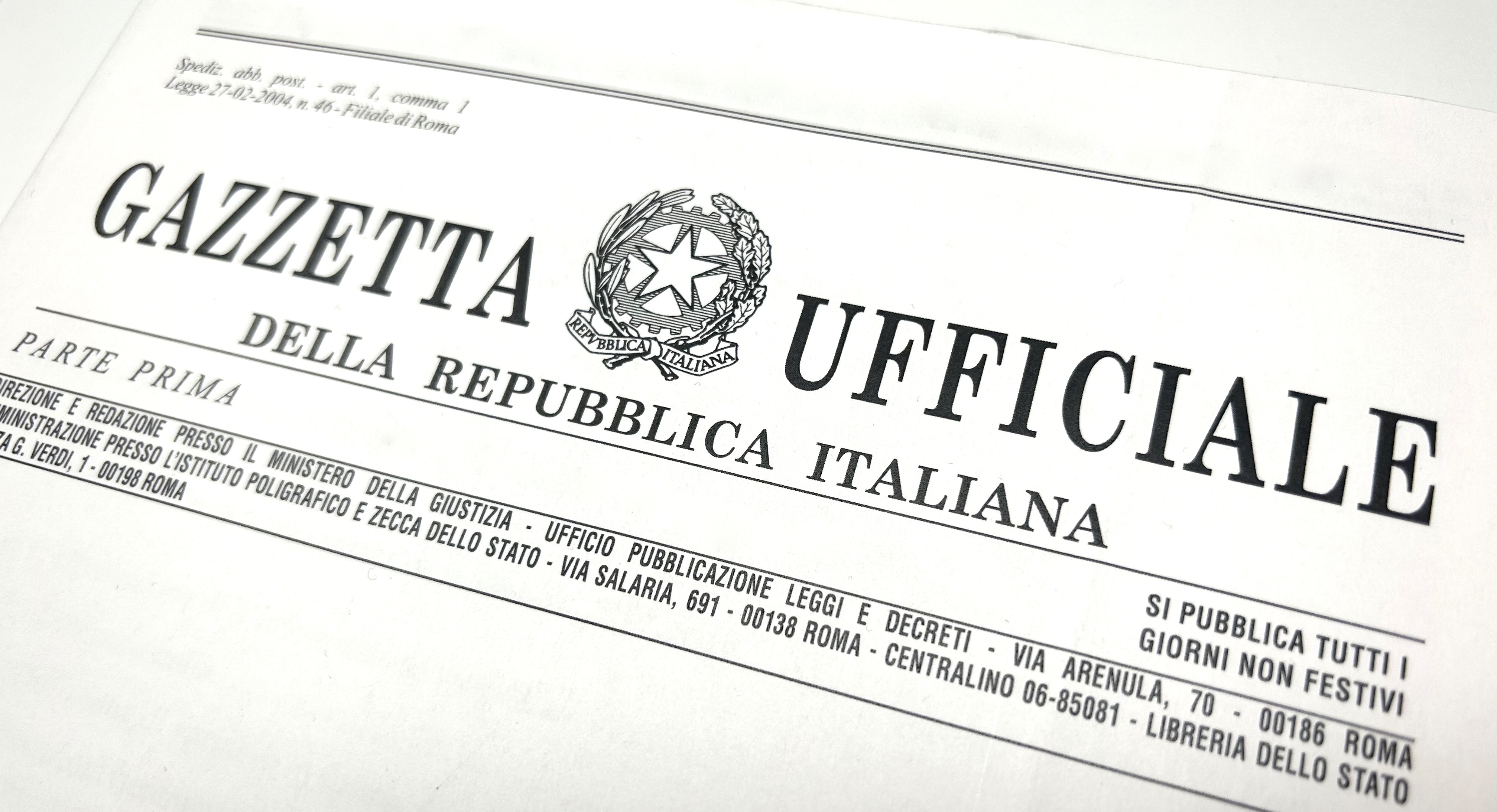 Pubblicata Legge Autonomia Differenziata Aiop