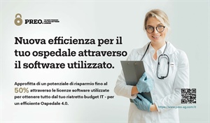 Preo - Convenzione riservata agli associati