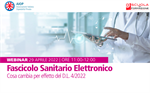 2022 -  Fascicolo Sanitario Elettronico